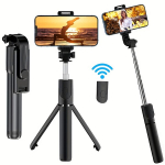 Asmenukių lazda ("Selfie sticks") Selfie lazda su trikojiu, belaidis pultelis, vnt.