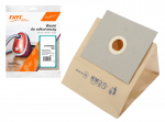 Zelmer (X02) Sam TYP1010, 5 vnt., 20 x 2 x 30, 00391, Simple Solution