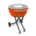 Kepsninė Lotusgrill G 600 XXL Garden Grill G-OR-600, oranžine
