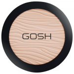 Kompaktinė pudra Gosh Dextreme High Coverage, 9 g, 004 Natural