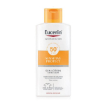 Apsauginis losjonas nuo saulės Eucerin Sun Extra Lotion Light Sensitive Protect SPF50 400 ml