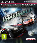 Ridge Racer: Unbounded Limited Edition, PS3