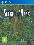 Kompiuterinis žaidimas Vaidmenų žaidimas &ndash; &bdquo;Square Enix&ldquo; &ndash; &bdquo;Mana paslaptis&ldquo; &ndash; PS4 &ndash; 1&ndash;3 žaidėjai &ndash; Modernizuotas perdarymas