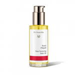 Kūno aliejus Dr. Hauschka Rose Nurturing Body Oil, 75ml