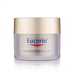 Naktinis veido kremas Eucerin Hyaluron Filler + Elasticity, 50 ml