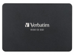 vidinis diskas ssd "verbatim" vidinis sata iii, 512 gb, vi550, 49352, 560 mb/s-r, 535 mb/s-w