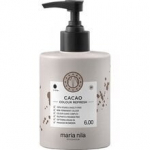 Maitinamoji plaukų kaukė Maria Nila Cacao Colour Refresh, 300 ml
