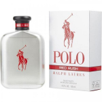 Tualetinis vanduo Ralph Lauren Polo Red Rush EDT vyrams, 125ml