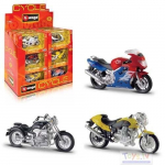 Motociklas Bburago 18-51030