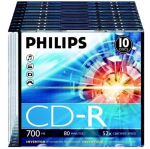 Philips CD-R 700 MB 52 x CR7D5NS10/00