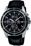 casio edifice vyri&scaron;kas laikrodis chronografas efr-526l-1av + dėžutė