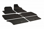 Kilimėliai FORD Galaxy 1995-2006 6 pcs. /215357