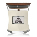 WoodWick kvapioji žvakė White Tea & Jasmine, 85 g
