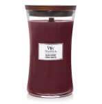 WoodWick kvapioji žvakė Black Cherry, 609,5 g