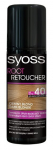 Pur&scaron;kiklis plaukų &scaron;aknų padengimui Syoss Color Root Retoucher Dark Blonde 120 ml
