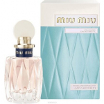 Tualetinis vanduo&nbsp;Miu Miu L'Eau Rosee EDT moterims, 100 ml, 100 ml