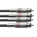 Stagg STC1C, RCA, 1 m