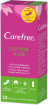 Carefree Aloe įklotai, 20 vnt