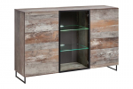Komoda ASM Plank, ruda