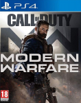Kompiuterinis žaidimas CALL OF DUTY: Modern Warfare PS4 žaidimas
