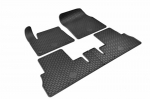 Kilimėliai CITROEN Berlingo 2018-> 4 pcs. /221854