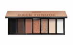 Akių &scaron;e&scaron;ėlių paletė Pupa Makeup Stories Compact Eyeshadow Palette, 001 Back To Nude, 13,3 g