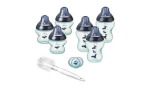 Naujagimio buteliukų rinkinys Tommee Tippee 0+, 422726