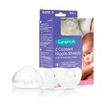 Antspeniai Lansinoh Contact Nipple Shields 24mm