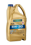 Variklinė alyva Ravenol HLS 5W30, 4L
