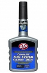 STP Ypač stiprus dyzelinės sistemos ploviklis 400ml