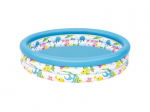 Pripučiamas vaiki&scaron;kas baseinas Bestway Coral, 122x25 cm, be filtro