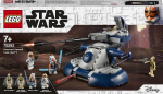 75283 LEGO&reg; Star Wars &Scaron;arvuotas puolimo tankas