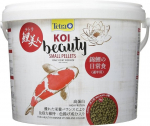 Maistas karpiams Tetra KOI Beauty Small, 10 l