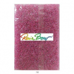 Stikliniai apvalūs karoliukai (biseris) Nr. 6/0 RainBow&reg; 500 g, spalva 132