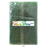 Stikliniai apvalūs karoliukai (biseris) Nr. 6/0 RainBow&reg; 500 g, spalva M7B