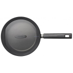 Fiskars gili keptuvė su dangčiu Hard Face, 26 cm