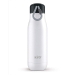 Termogertuvė KIRO KI083TBW, 500 ml, balta