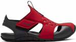 Sandalai mergaitėms Nike Sunary Protect 2 Red, raudona