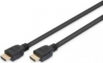 Digitus AK-330124-050-S, HDMI, 5 m