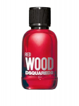 Pur&scaron;kiamas tualetinis vanduo Dsquared2 Red Wood Pour Femme, 50 ml