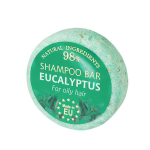 Kietas &scaron;ampūnas EUCALYPTUS Saules Fabrika 60 g