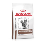 Royal Canin katėms, turinčioms vir&scaron;kinimo problemų dėl plaukų gumuliukų Gastrointestinal Hairball, 2 kg