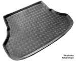 Bagažinės kilimėlis Mitsubishi Lancer Sedan 2008->/ 21011