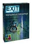 Stalo žaidimas Brain Gaims Exit: The Game &ndash; Apleista trobelė, EE