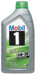 Variklinė alyva Mobil 1 ESP LV 0W-30, 1L
