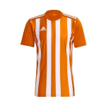 Mar&scaron;kinėliai vyrams Adidas Striped 21 M Tee H35642, oranžiniai