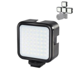 Puluz LED lemputė kameroms 860 liumenų