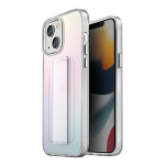 Uniq case Heldro, skirtas iPhone 13, skaidrus