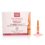 Drėkinamosios ampulės veidui Martiderm Formula No 10 HD Color Touch SPF30, 10 vnt.
