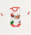 Bodis kūdikiams Adelli, baltas